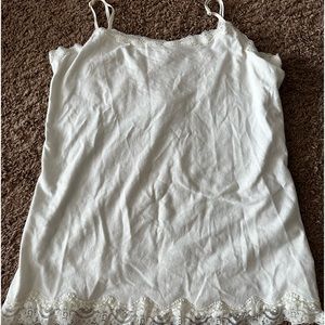 Super Cute Lace Cami Top